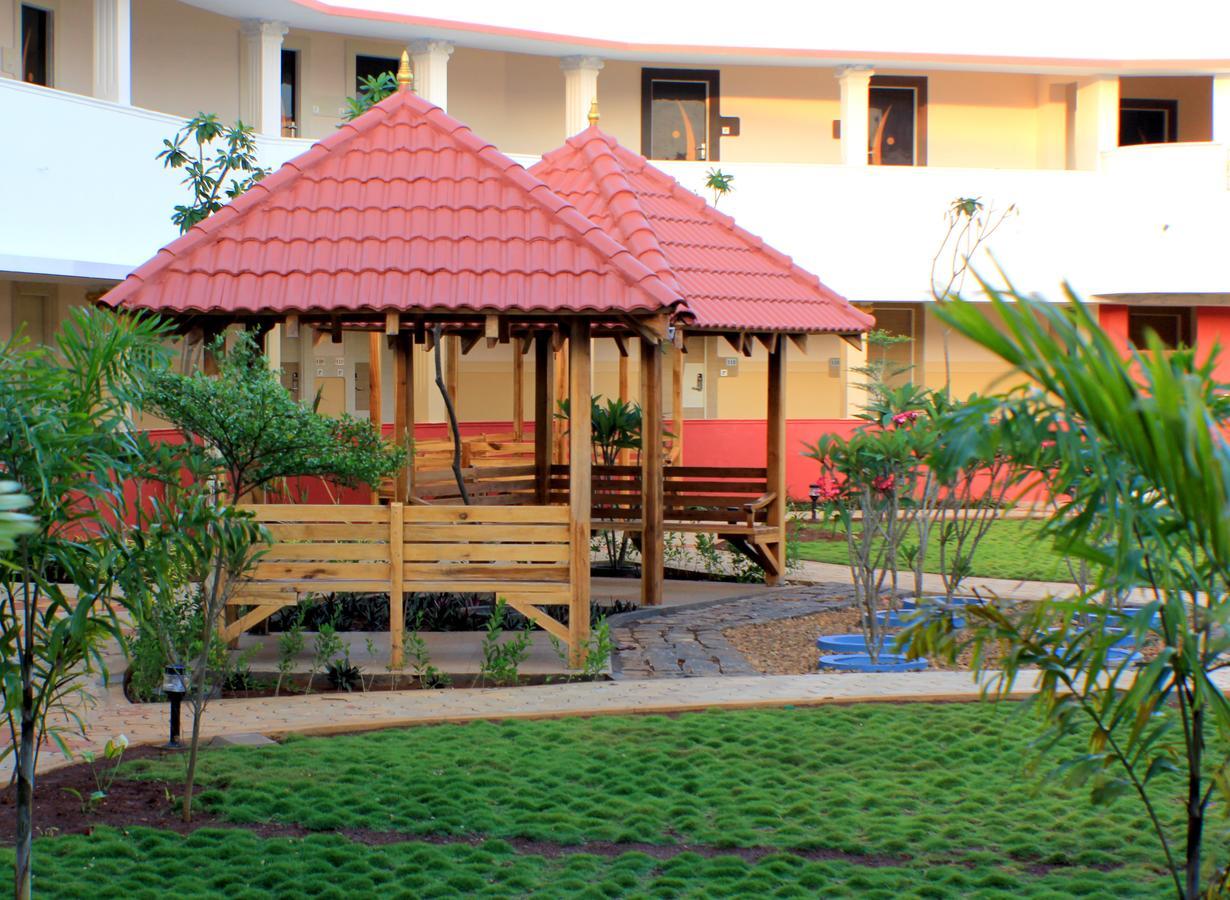 Silverline Retreat Hotel Kolli Hills Exteriör bild